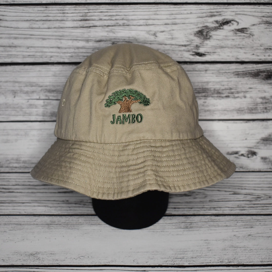 Jambo Bucket Hat