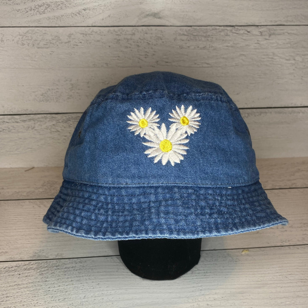 Daisies Bucket Hat