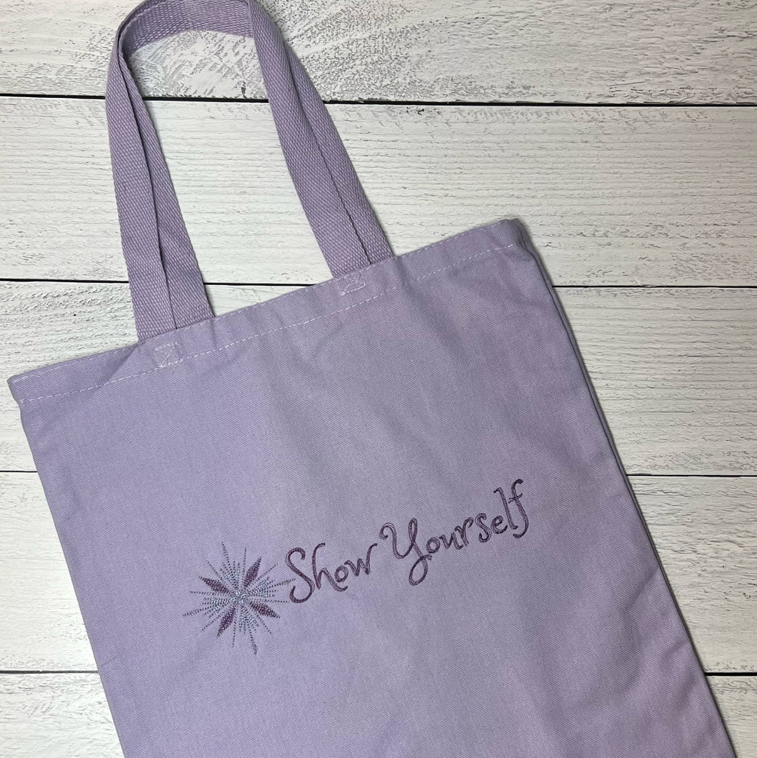 Show Yourself Tote
