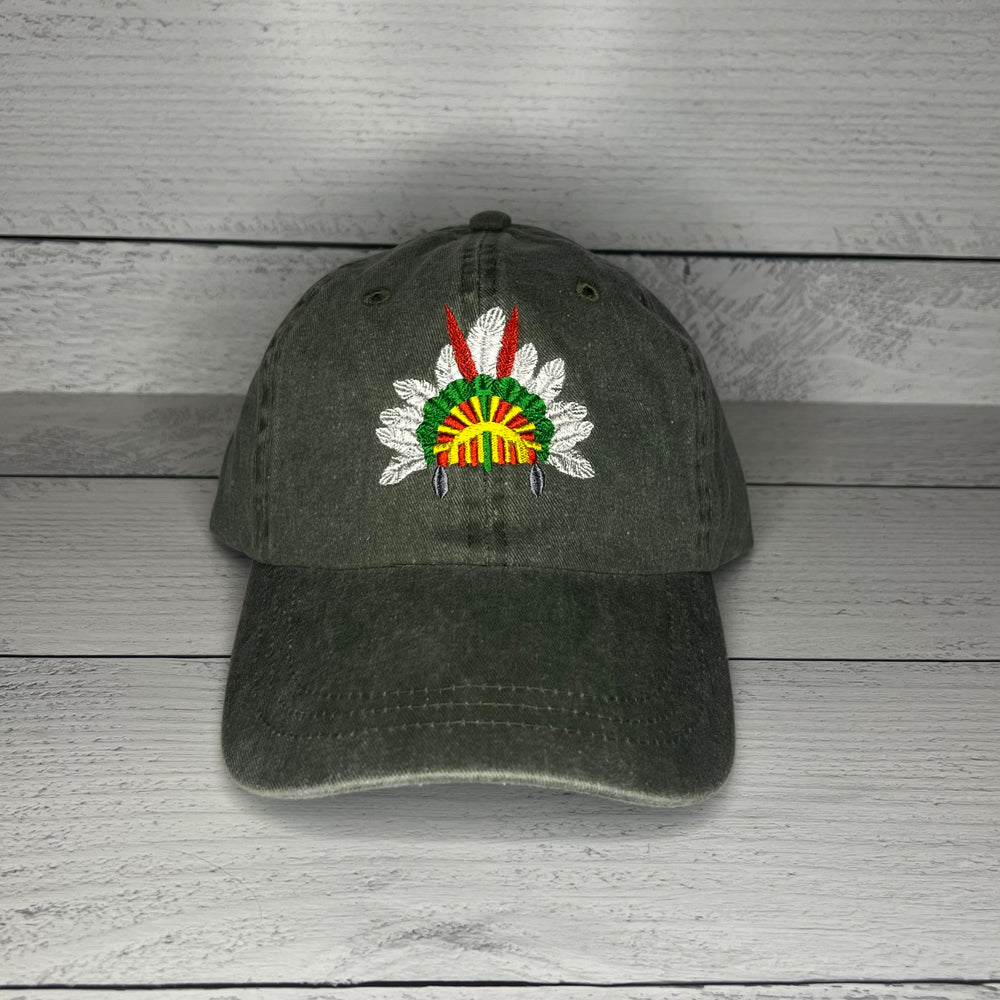 Stilt Warrior Hat