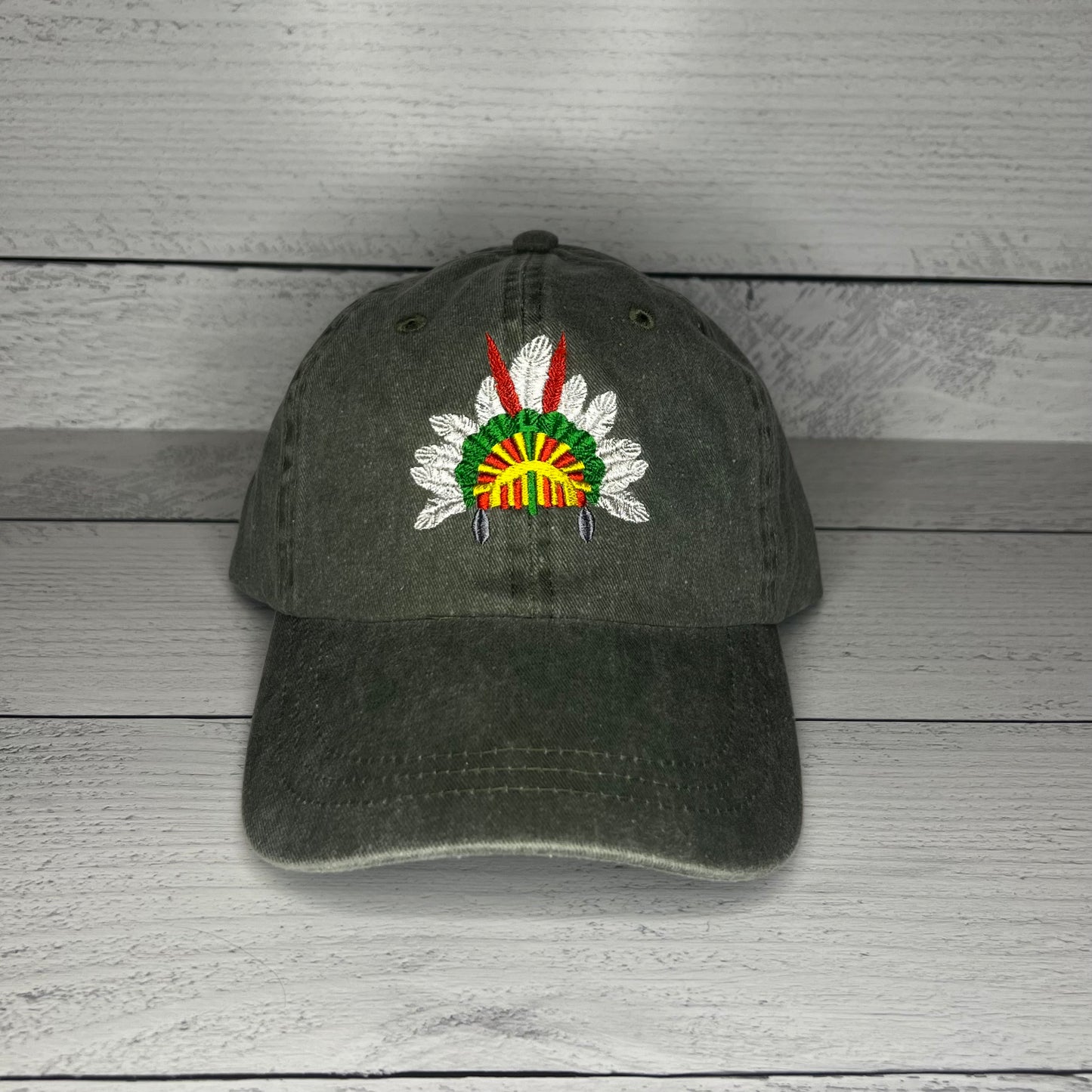 Stilt Warrior Hat