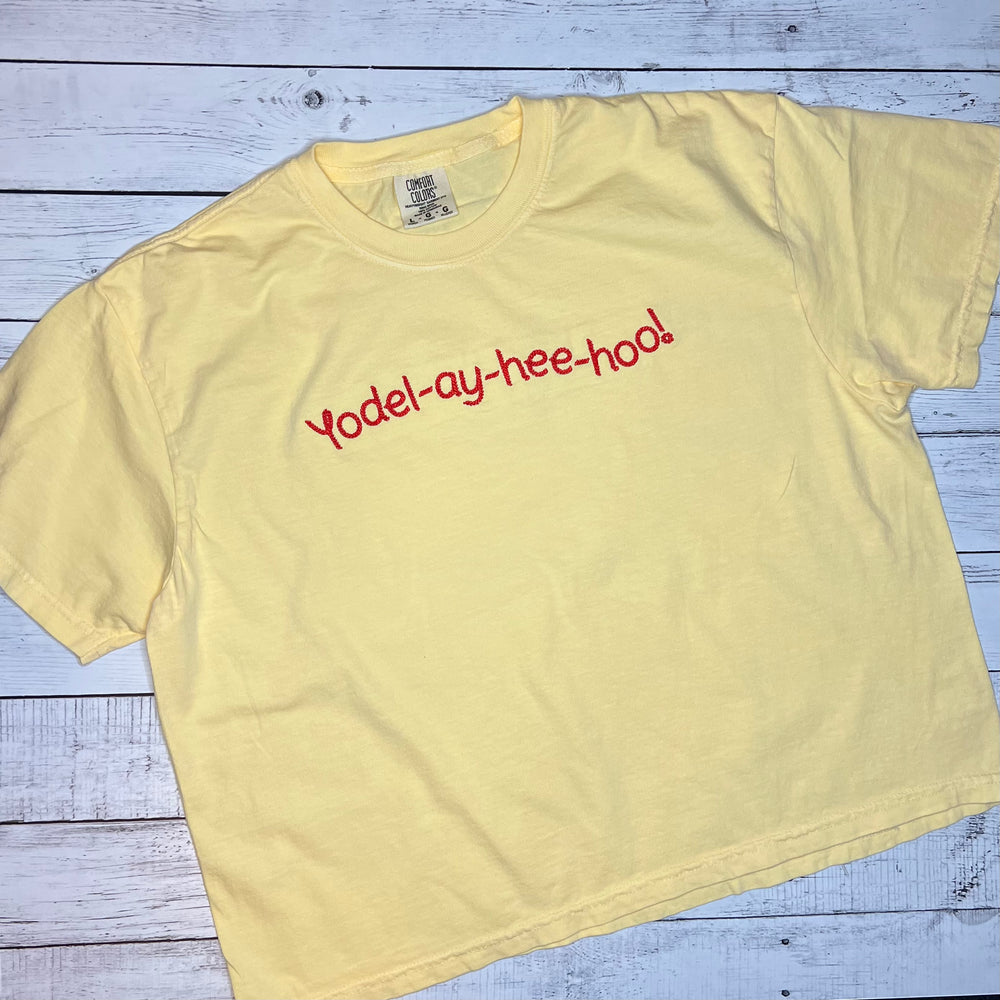
                      
                        Cowgirl Tee
                      
                    