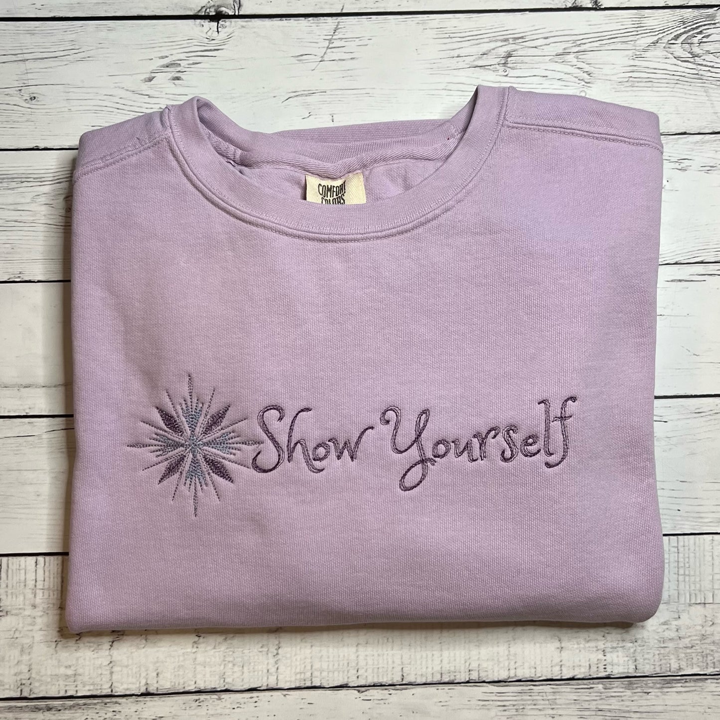 Show Yourself Crew