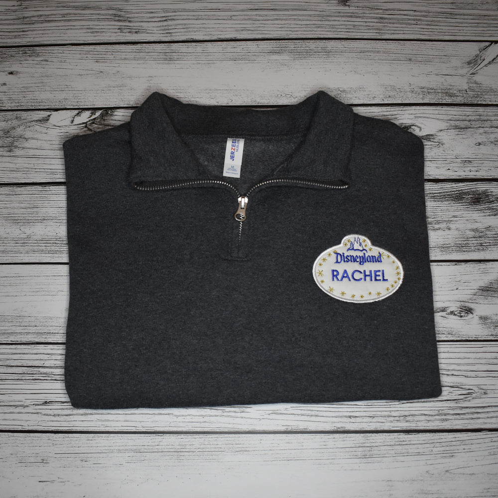 
                      
                        Cast Member/DCP Quarter Zip
                      
                    