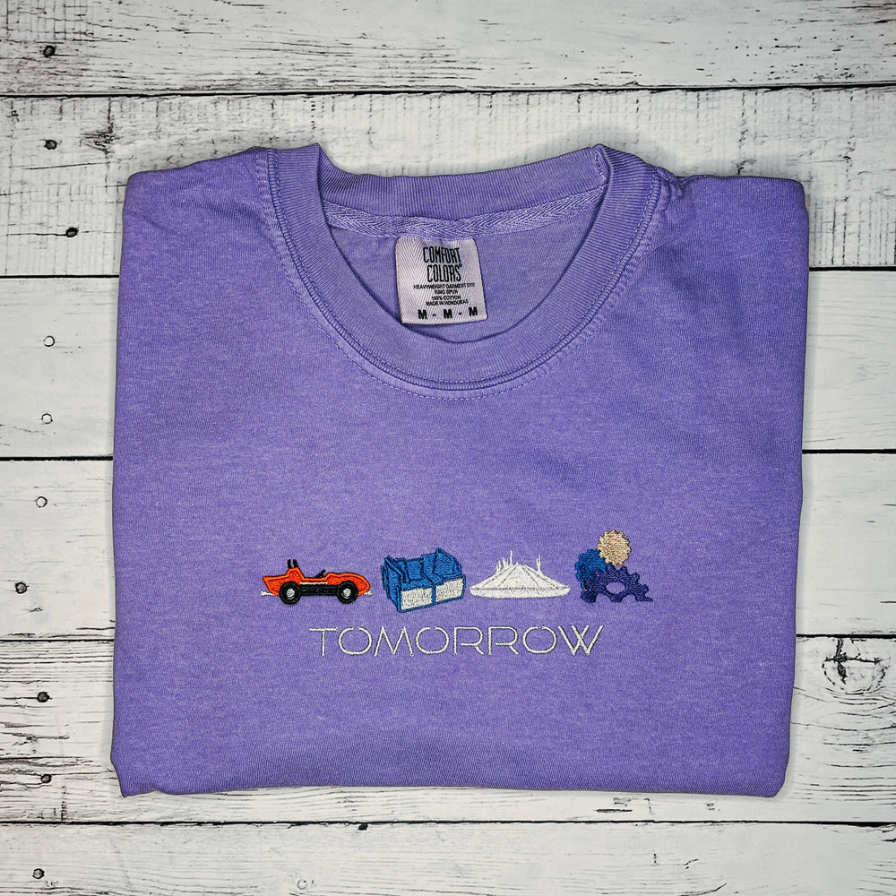 Tomorrow Tee