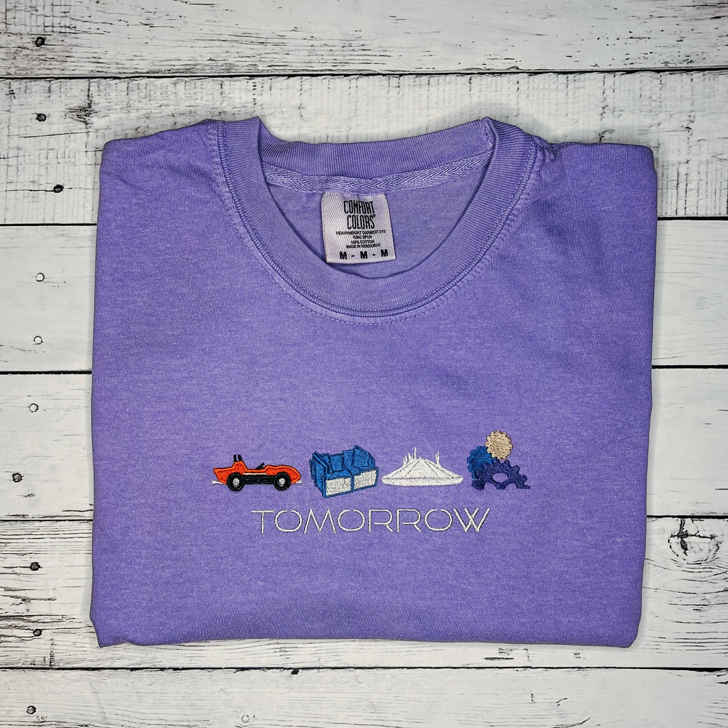 Tomorrow Tee