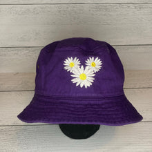 Load image into Gallery viewer, Daisies Bucket Hat
