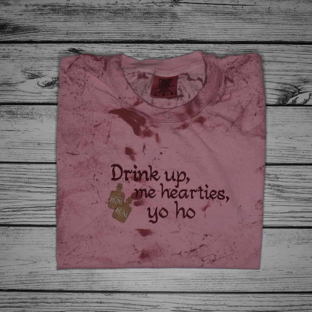 Drink Up Tee