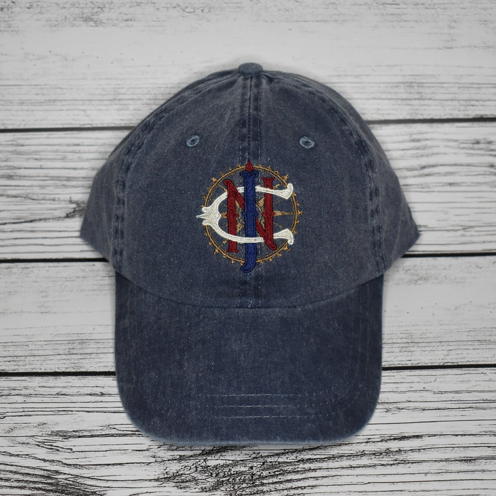 Backside of Water Hat
