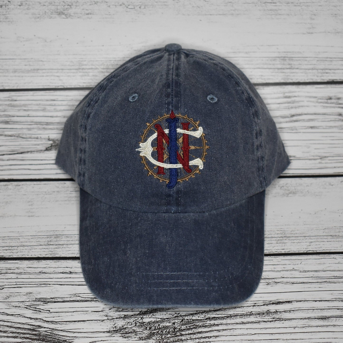 Backside of Water Hat