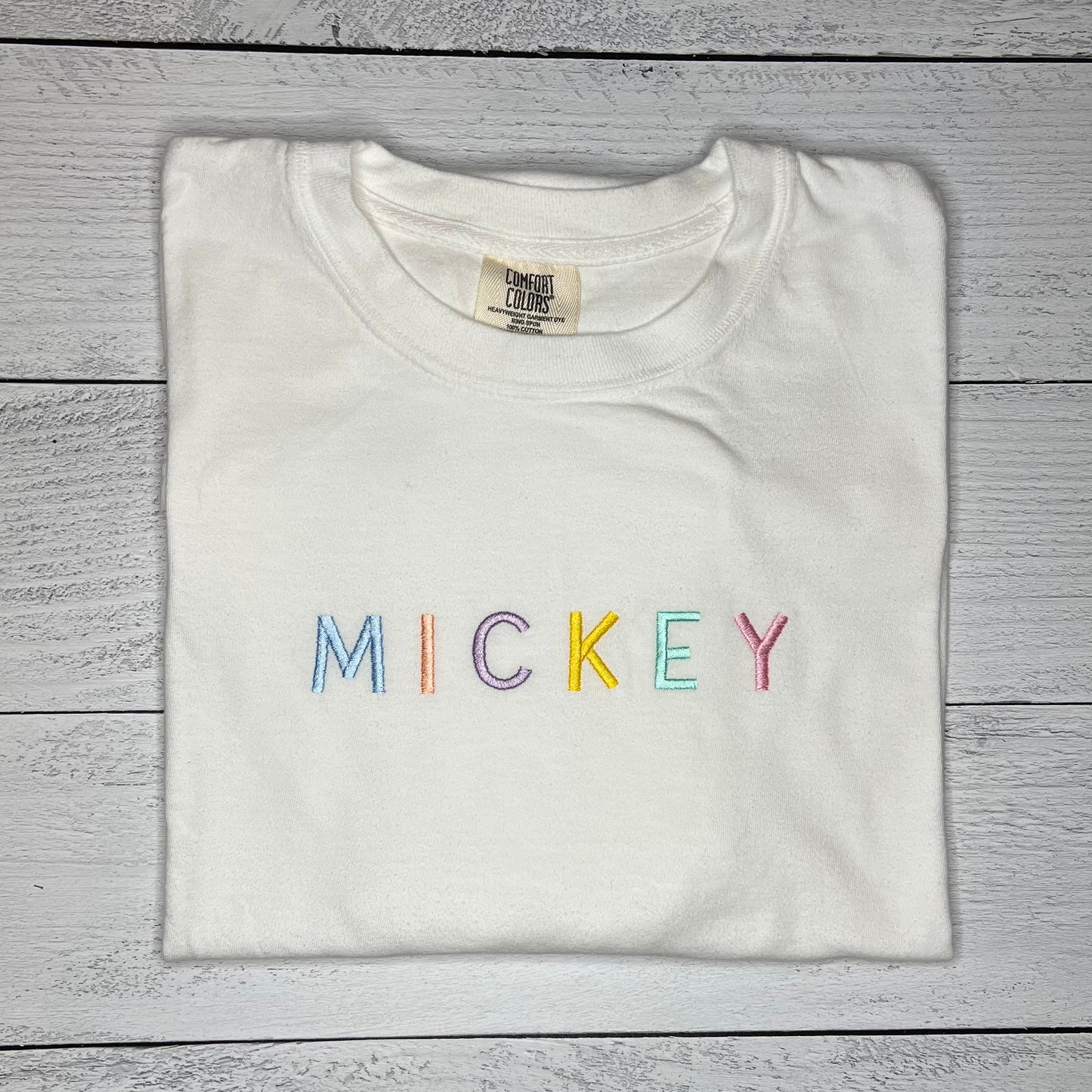 Leader of the Club Tee