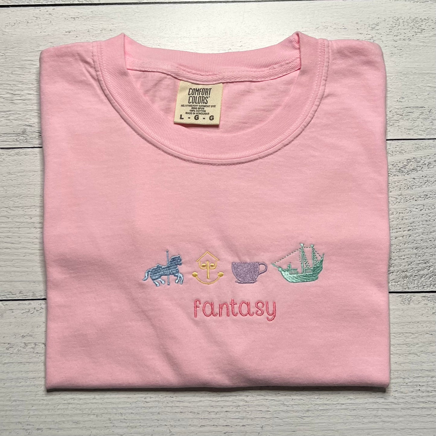 Fantasy Tee