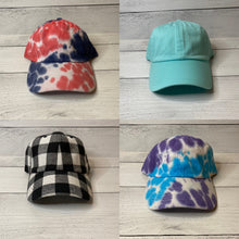 Load image into Gallery viewer, Customize your Dad Hat
