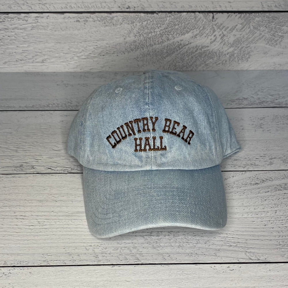 
                      
                        Country Bear Hall Hat
                      
                    