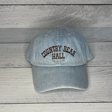 Load image into Gallery viewer, Country Bear Hall Hat
