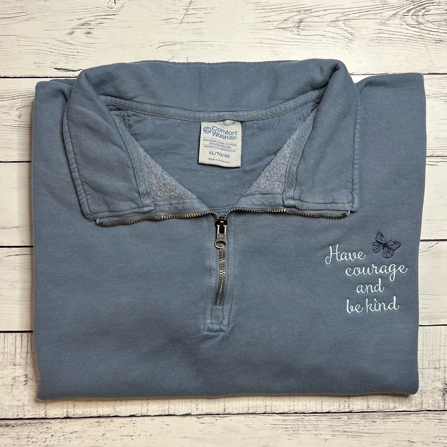 Country Girl Quarter Zip