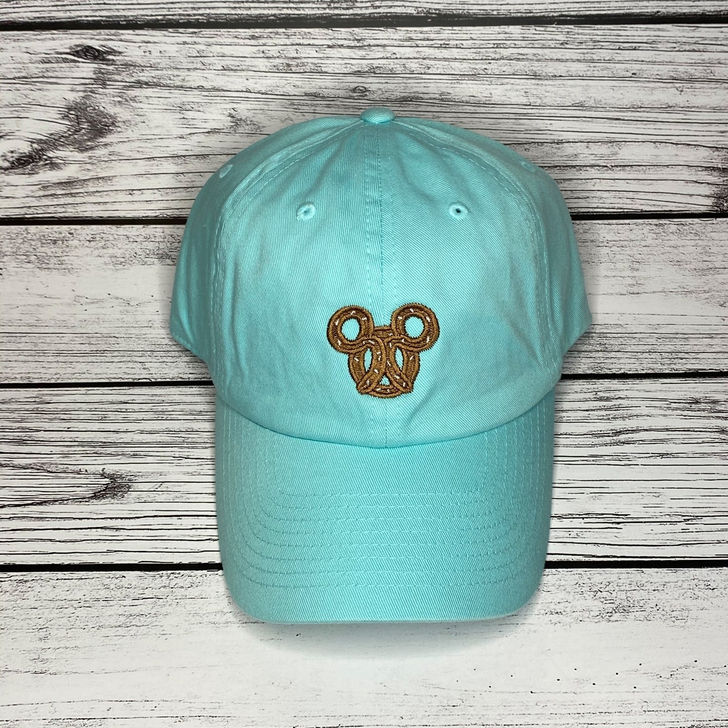 Pretzel Hat