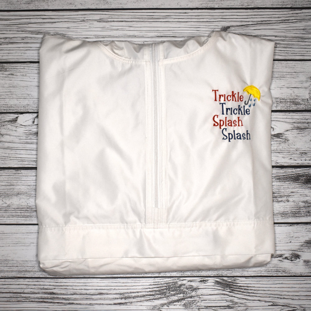 
                      
                        Trickle Trickle Rain Jacket
                      
                    