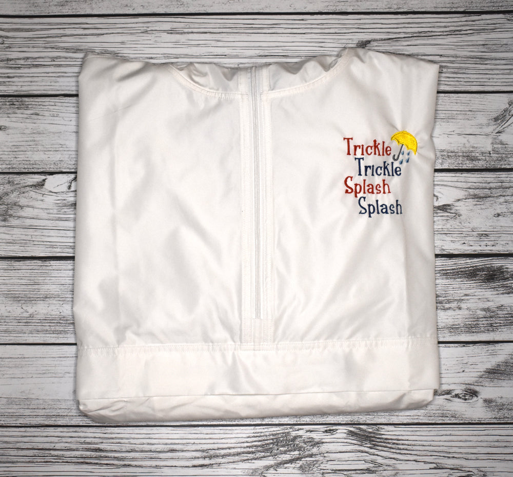 Trickle Trickle Rain Jacket