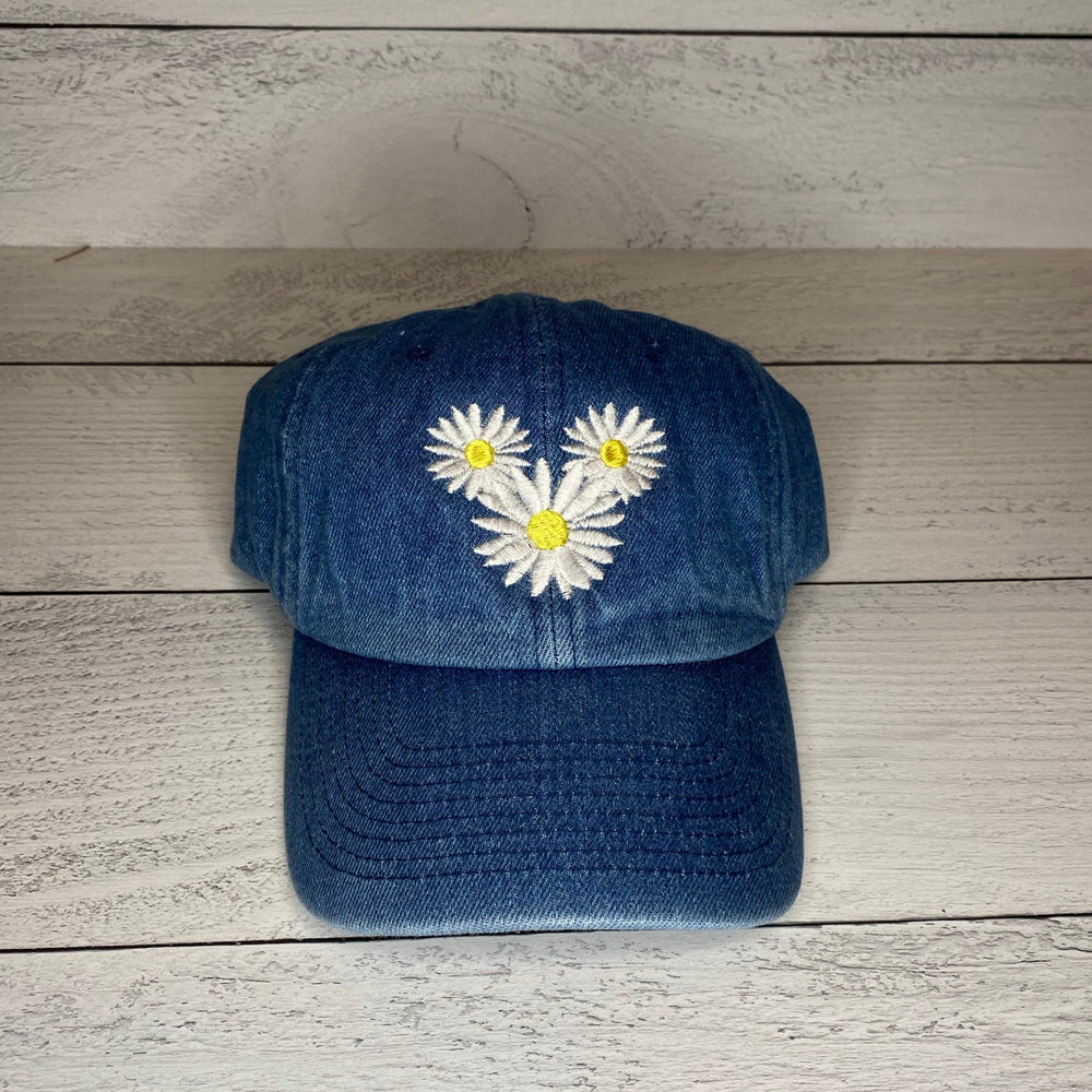 
                      
                        Daisies Hat
                      
                    
